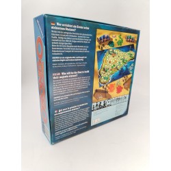 Orongo 2014 Éditions Ravensburger Le Jeu The Game Das Spiel Jeux De Société