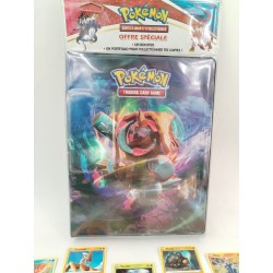 Pokémon 2021 Booster Portfolio Neuf Pack Cartes Classeur Pokemon Jeu Épée