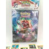 Pokémon 2021 Booster Portfolio Neuf Pack Cartes Classeur Pokemon Jeu Épée