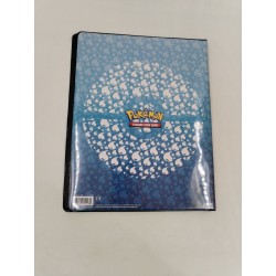 Classeur Cartes Pokémon Larmeleon Épée Et Bouclier Style De Combat Jcc Pokemon