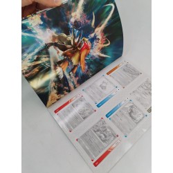 Pokémon Soleil Et Lune Tonnerre Perdu Album De Collection Cartes Pokemon
