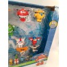 Super wings World Airport Crew Spécial Pack 30 Figurines 20 Transformers...