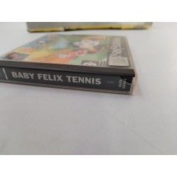 Baby Félix Tennis PlayStation Jeux Vidéo Play PS Sony