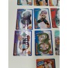 Lot Cartes Dragon Ballon Z Super Toei Animation Vegeta Trunks Tortue Géniale Jeu