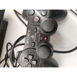 Console Jeux Vidéo Sony PS2 PlayStation 2 Scph-39004 Memory Card Manette...