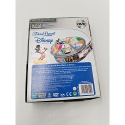 Trivial Poursuit DVD Édition Disney Jeux De Société Jeu Parker Imagination
