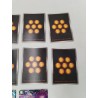 Lot 15 Cartes Dragon Ball Z Super Card Game Bandai Eveil Vœu Goku Vegeta Holo