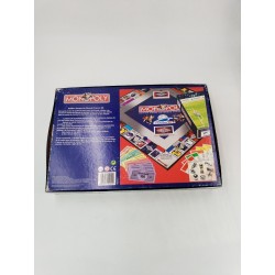 Monopoly Édition Coupe Du Monde France 98 Football Jeux De Société Parker Hasbro