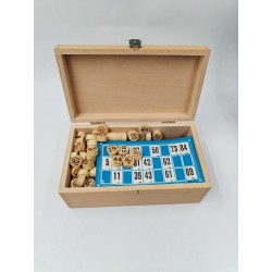 Jeu De Loto Educo Pions En Buis 96 Cartes Réf 6640 Jeux Jeu Ancien