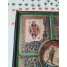 Jeu Du Nain Jaune Ancien Watilliaux Éditeur Jeux De Cartes 1890 Boite Bois
