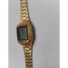 Casio Gold Illuminator 2515 DB 360 Stainless Steel Montre Chrono