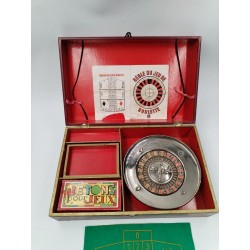 La Roulette De Monte Carlo Jjf Jeux Et Jouets Français Jeu Ancien Paris