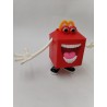 Mc Donald's 2011 Jouet Électronique Boom Shack A Lak Figurine Happy Meal