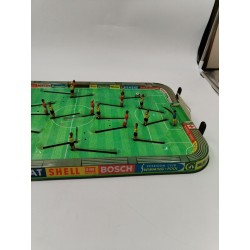 Jeu En Fer Mécanique Ancien Europa Cup Technofix Stade Football Subbuteo...