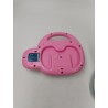 Ordi P'tit Genius Ourson Vtech Rose Jeux Éducatif Jeu Électronique