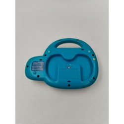 Ordi P'tit Genius Ourson Vtech Bleu Jeux Éducatif Jeu Électronique