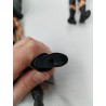 Nikki Cross 2011 Mattel Figurine Lutteurs WWE Wwf WcW Jakks Pacific Catch Jouet