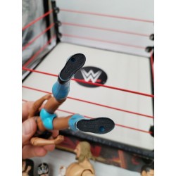 Alicia Fox 2017 Mattel Figurine Lutteurs WWE Wwf WcW Jakks Pacific Catch Jouet