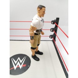 John Cena 2017 Mattel Figurine Lutteurs WWE Wwf WcW Jakks Pacific Catch Jouet
