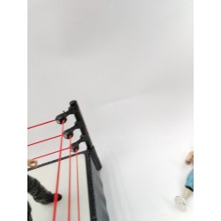 Jeff Hardy 1999 Mattel Figurine Lutteurs WWE Wwf WcW Jakks Pacific Catch Jouet