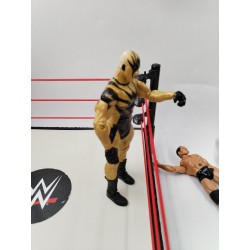 Goldust 2010 Mattel Figurine Lutteurs WWE Wwf WcW Jakks Pacific Catch Jouet