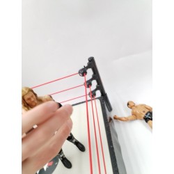 Edge 2010 Mattel Figurine Lutteurs WWE Wwf WcW Jakks Pacific Catch Jouet
