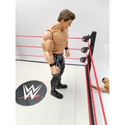 Chris Jéricho 2005 Mattel Figurine Lutteurs WWE Wwf WcW Jakks Pacific Catch...