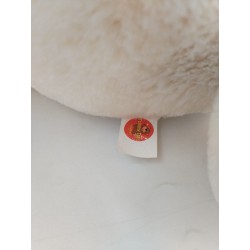 Peluche Géante Ours 55 Cm Tommy Toys Neuve