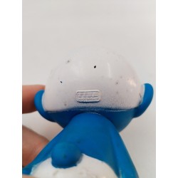Stroumpfs 1983 Figurine Pouet Peyo Fiba Télé Cip Made In Italie Jouet