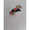 Schtroumpfs 1982 Cadeau Noël Sucre D'orge Figurine Peyo Schleich Smurfs Jouet...