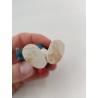 Schtroumpfs Garde Château Chevalier Figurine Peyo Schleich Smurfs Jouet Jeu...