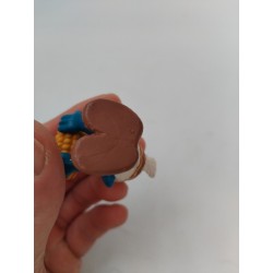 Schtroumpfs Mais Indien 1984 Applause Berrie Co Figurine Peyo Schleich Smurfs...