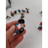 Schtroumpfs Baseball Numéro 3 Figurine Peyo Schleich Smurfs Jouet Jeu Vintage