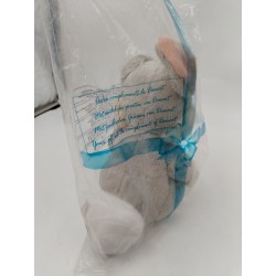 Peluche Neuve LAPIN Panpan Disney Damart Environ 25 CMS Doudou