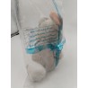 Peluche Neuve LAPIN Panpan Disney Damart Environ 25 CMS Doudou