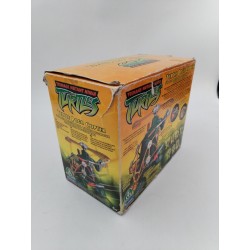 Turtle Pogo Copter Tmnt Turtles Hélicoptère D'assaut Tortues Ninja Figurine...