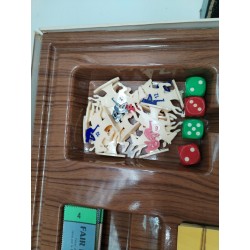 Ascot Le Jeu Francais Du Totopoly Jeux De Société Miro Company Ancien Steeple...