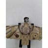 Star Wars Transformers Han Solo Faucon Millenium Hasbro 2005 Électronique...