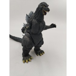 Godzilla 1998 Bandai Figurine Articulée Vintage Jouet Rétro