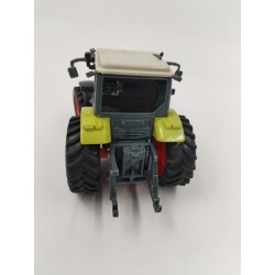 Jouet Électronique Véhicule Miniature Dickie Toys Claas Celtis 446 Tracteur...