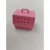 Littelest Pet Shop 1992 Kenner Cage A Chat Jouet Figurine Vintage Jeu