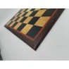Grand Échiquier Géant Plateau Case 6,3 Jeux D'échecs Jeu Échec Bois Chess Game 
