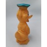 Rubbertoys Vintage Pouet Style Disney Donald Musicien Made In Italy Jouet...