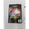 Super Mario 64 Nintendo Jeux Vidéo Rétro Jeu Livret Mode D'emploi