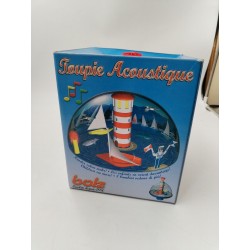 Toupie Acoustique Bolz Phare Maritime Jouet Électronique Jeu