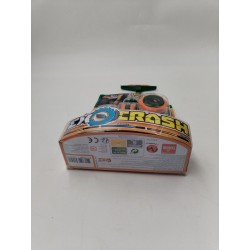 Exocrash Abutu Rhino Vert Orange Jouet Neuf Goliath Toupie Beyblade
