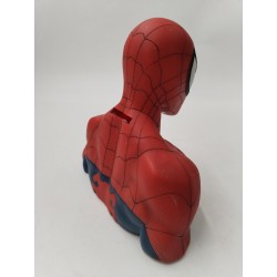 Tirelire Spider Man Marvel Semic Comics Jouet Figurine Jeu DC