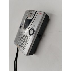 Sony Cassette Corder Tcm-400dv Lecteur K7 Audio