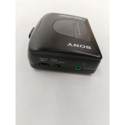 Sony Walkman Cassette Player Wm-ex10 Lecteur K7 Walkmann