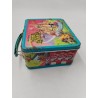 Walt Disney Magic Kingdom 1979 Aladdin Wonderful World Lunch Box Valise Boîte...